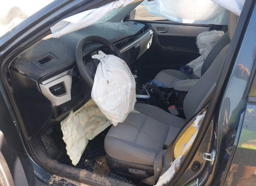 Photo 5 of 2015 Toyota Corolla LE ECO (VIN 2T1BPRHE3FC250095)