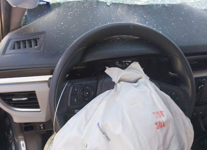 Photo 7 of 2015 Toyota Corolla LE ECO (VIN 2T1BPRHE3FC250095)