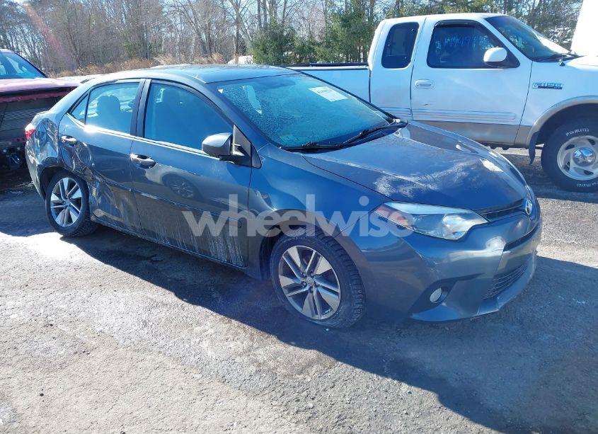 2015 Toyota Corolla ECO/ECO PLUS/ECO PREMIUM (VIN 2T1BPRHE3FC258844) main photo