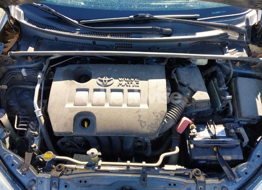 Photo 10 of 2015 Toyota Corolla ECO/ECO PLUS/ECO PREMIUM (VIN 2T1BPRHE3FC258844)