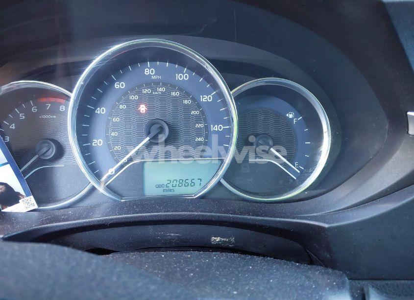 Photo 7 of 2015 Toyota Corolla ECO/ECO PLUS/ECO PREMIUM (VIN 2T1BPRHE3FC258844)