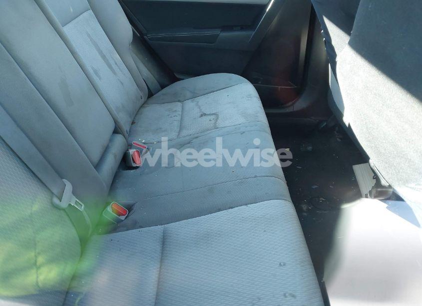 Photo 8 of 2015 Toyota Corolla ECO/ECO PLUS/ECO PREMIUM (VIN 2T1BPRHE3FC258844)