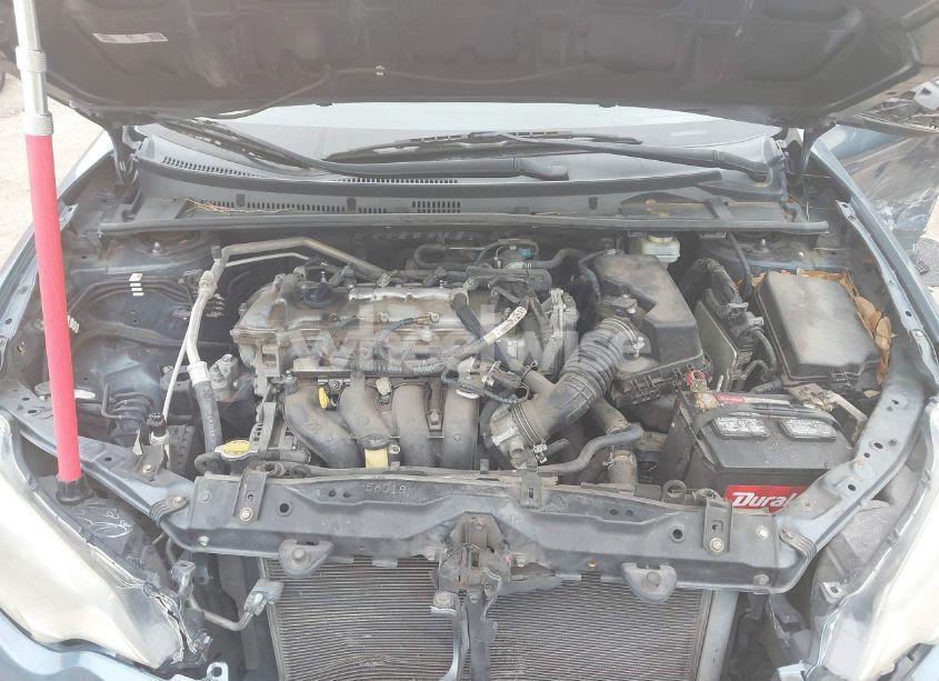 Photo 10 of 2015 Toyota Corolla LE ECO (VIN 2T1BPRHE3FC353274)