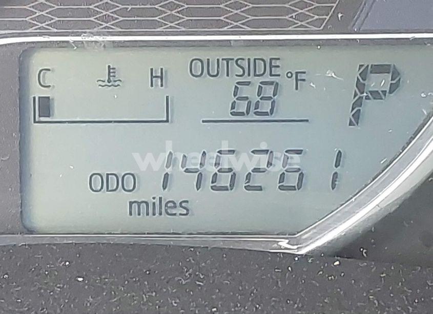 Photo 15 of 2015 Toyota Corolla LE ECO (VIN 2T1BPRHE3FC353274)