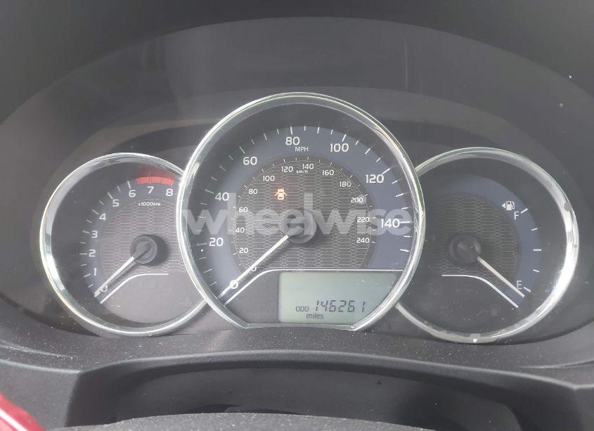 Photo 7 of 2015 Toyota Corolla LE ECO (VIN 2T1BPRHE3FC353274)