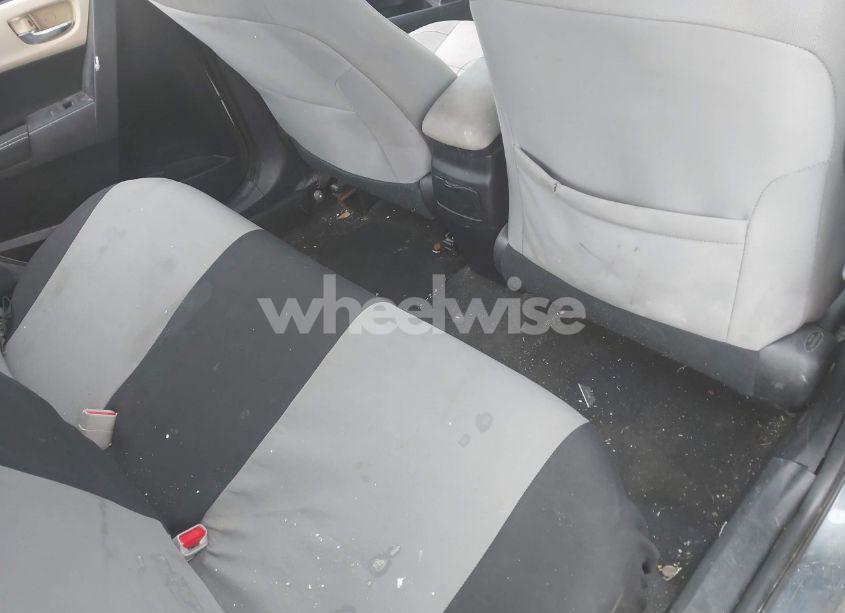 Photo 8 of 2015 Toyota Corolla LE ECO (VIN 2T1BPRHE3FC353274)