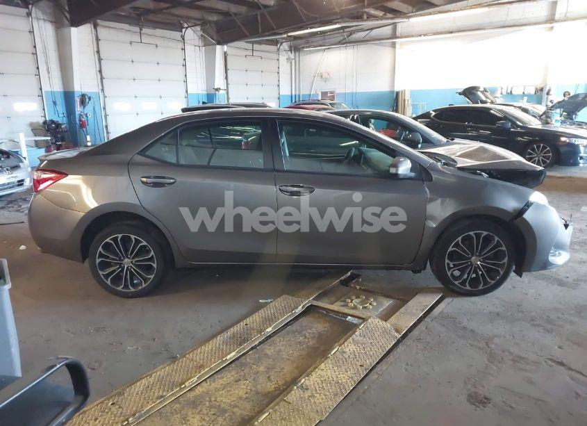 Photo 13 of 2018 Toyota Corolla LE ECO (VIN 2T1BPRHE3JC095797)
