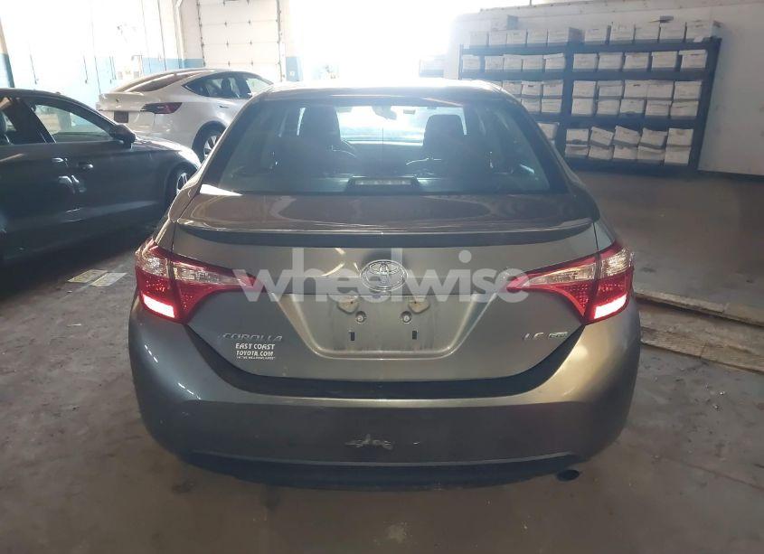 Photo 16 of 2018 Toyota Corolla LE ECO (VIN 2T1BPRHE3JC095797)
