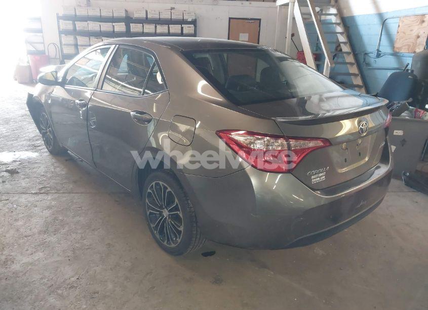 Photo 3 of 2018 Toyota Corolla LE ECO (VIN 2T1BPRHE3JC095797)