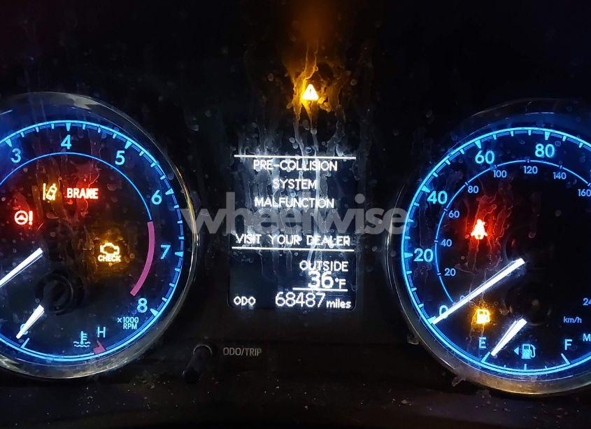 Photo 7 of 2018 Toyota Corolla LE ECO (VIN 2T1BPRHE3JC095797)