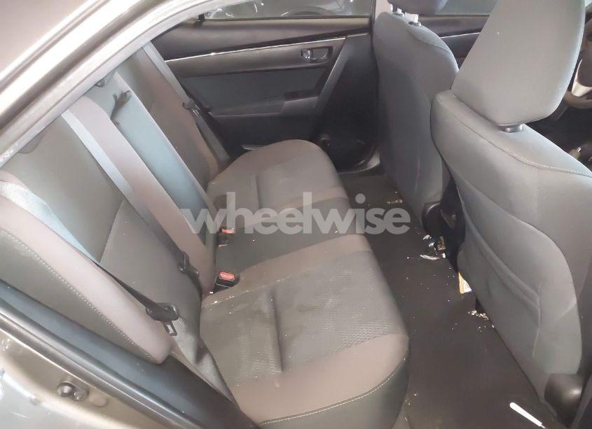 Photo 8 of 2018 Toyota Corolla LE ECO (VIN 2T1BPRHE3JC095797)