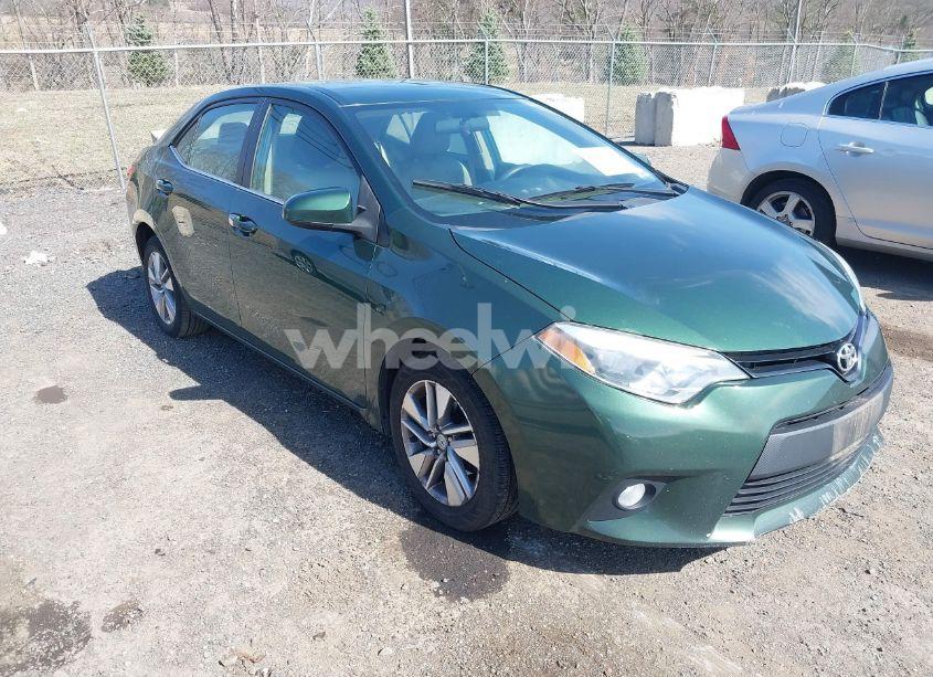 2014 Toyota Corolla LE ECO PLUS (VIN 2T1BPRHE4EC125203) main photo