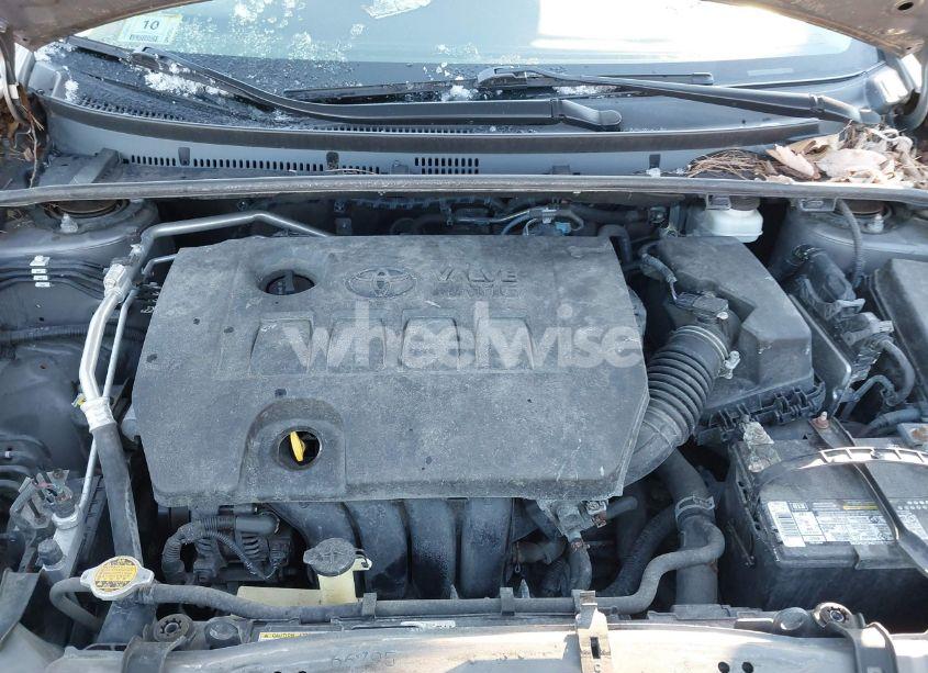 Photo 10 of 2014 Toyota Corolla LE ECO (VIN 2T1BPRHE4EC139733)