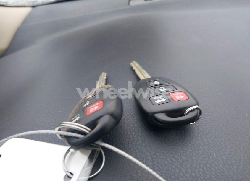 Photo 11 of 2014 Toyota Corolla LE ECO (VIN 2T1BPRHE4EC139733)