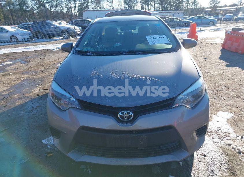 Photo 12 of 2014 Toyota Corolla LE ECO (VIN 2T1BPRHE4EC139733)