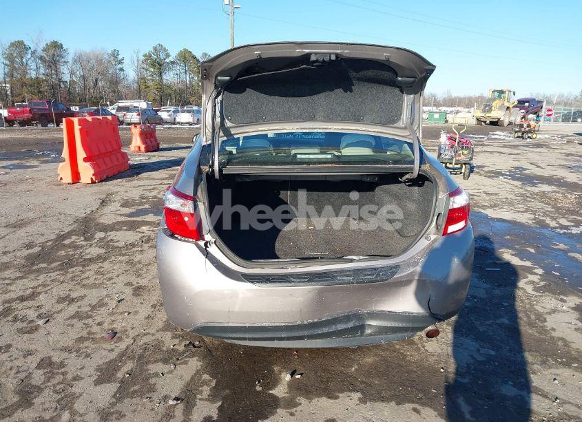 Photo 16 of 2014 Toyota Corolla LE ECO (VIN 2T1BPRHE4EC139733)