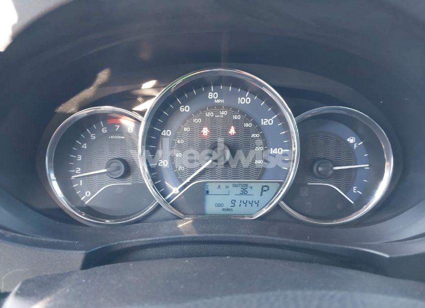 Photo 7 of 2014 Toyota Corolla LE ECO (VIN 2T1BPRHE4EC139733)