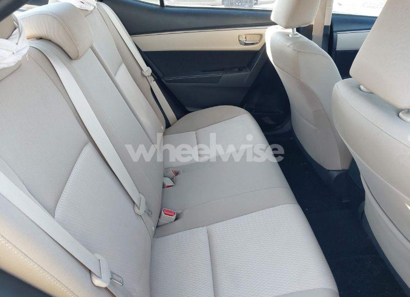 Photo 8 of 2014 Toyota Corolla LE ECO (VIN 2T1BPRHE4EC139733)