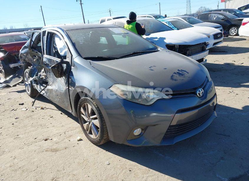 2015 Toyota Corolla LE ECO PLUS (VIN 2T1BPRHE4FC377311) main photo