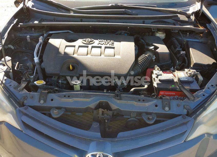 Photo 10 of 2015 Toyota Corolla LE ECO PLUS (VIN 2T1BPRHE4FC377311)