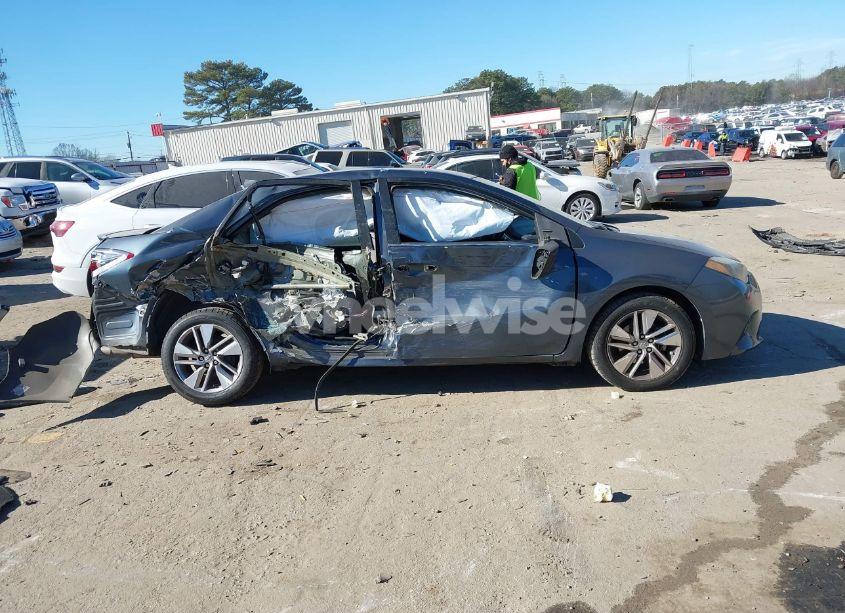 Photo 13 of 2015 Toyota Corolla LE ECO PLUS (VIN 2T1BPRHE4FC377311)