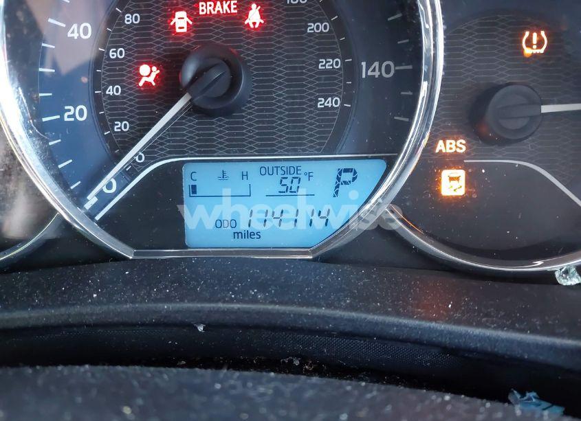 Photo 15 of 2015 Toyota Corolla LE ECO PLUS (VIN 2T1BPRHE4FC377311)