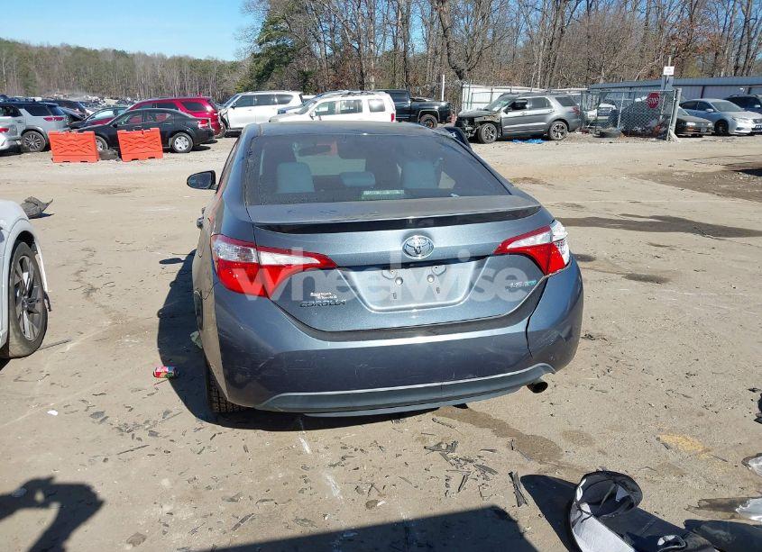 Photo 16 of 2015 Toyota Corolla LE ECO PLUS (VIN 2T1BPRHE4FC377311)