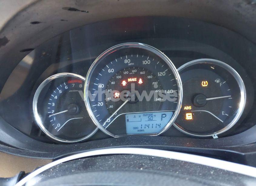 Photo 7 of 2015 Toyota Corolla LE ECO PLUS (VIN 2T1BPRHE4FC377311)