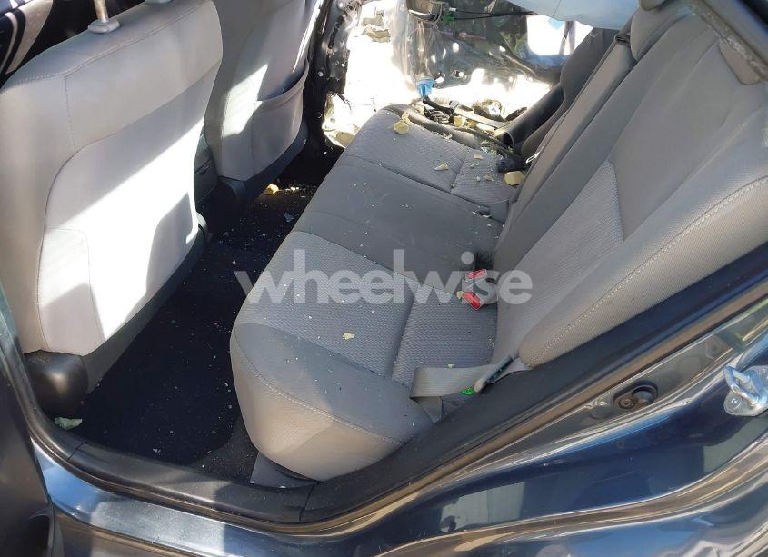 Photo 8 of 2015 Toyota Corolla LE ECO PLUS (VIN 2T1BPRHE4FC377311)