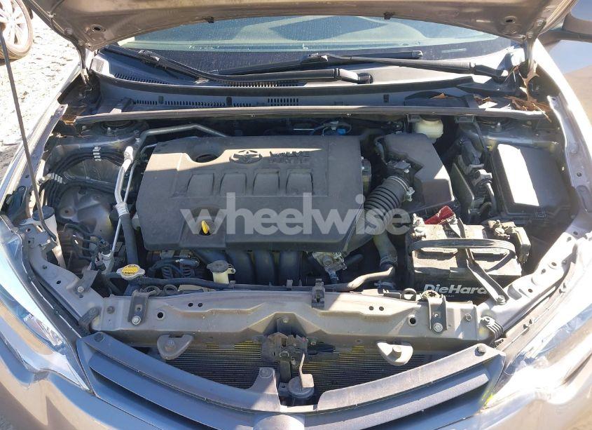 Photo 10 of 2016 Toyota Corolla LE ECO (VIN 2T1BPRHE4GC568082)