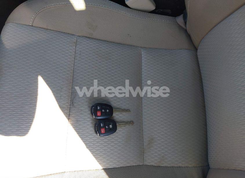 Photo 11 of 2016 Toyota Corolla LE ECO (VIN 2T1BPRHE4GC568082)