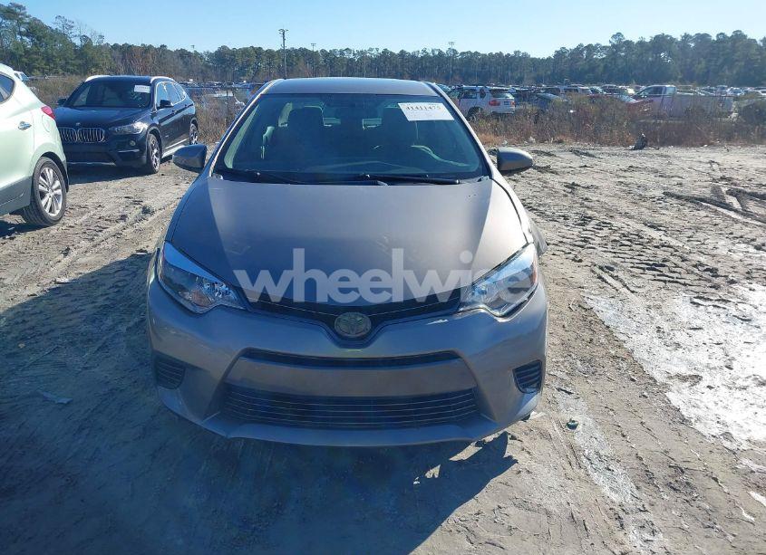 Photo 13 of 2016 Toyota Corolla LE ECO (VIN 2T1BPRHE4GC568082)