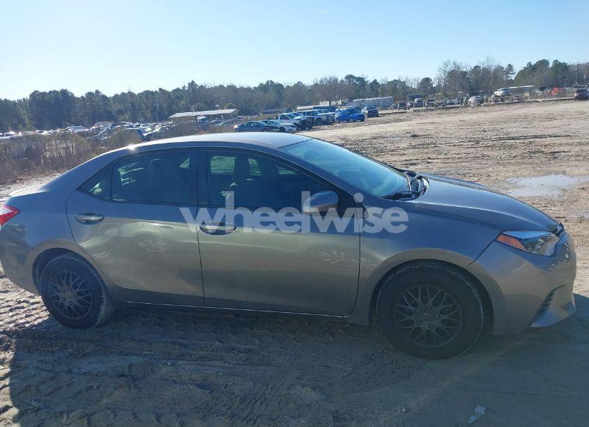 Photo 14 of 2016 Toyota Corolla LE ECO (VIN 2T1BPRHE4GC568082)