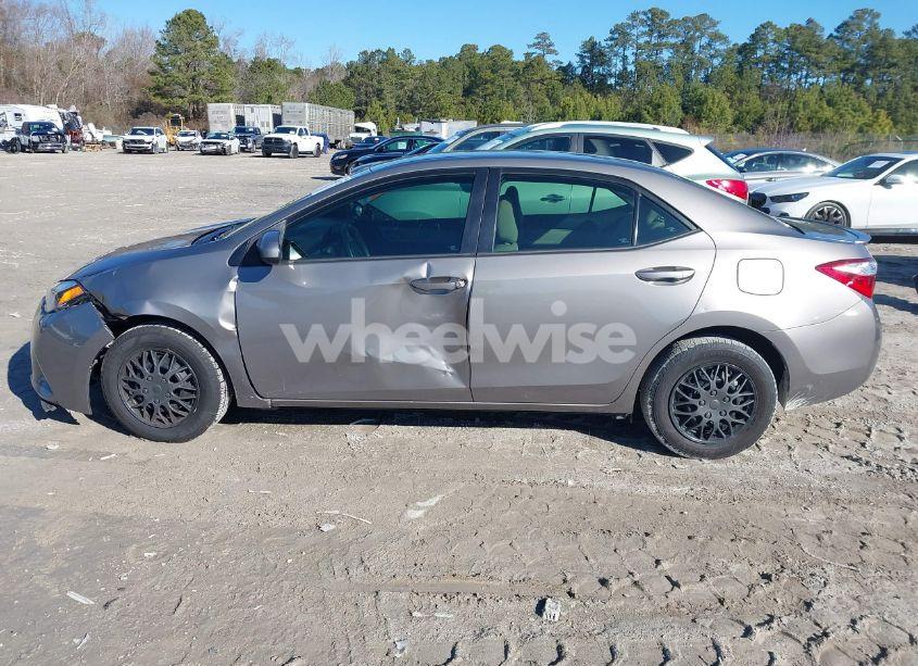 Photo 15 of 2016 Toyota Corolla LE ECO (VIN 2T1BPRHE4GC568082)