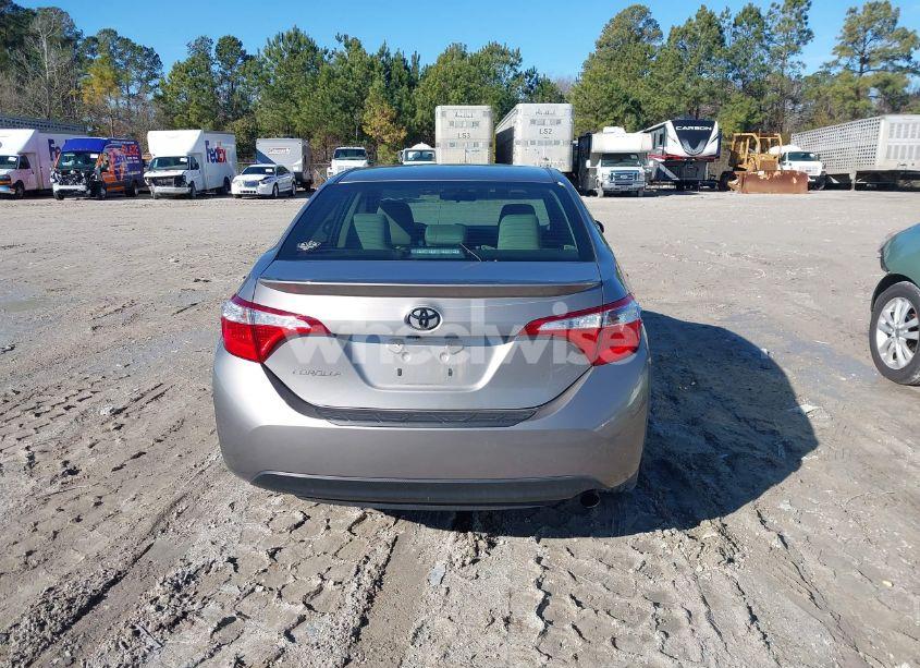 Photo 17 of 2016 Toyota Corolla LE ECO (VIN 2T1BPRHE4GC568082)