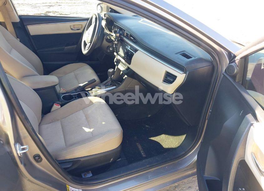 Photo 5 of 2016 Toyota Corolla LE ECO (VIN 2T1BPRHE4GC568082)