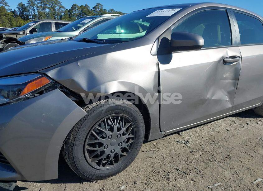 Photo 6 of 2016 Toyota Corolla LE ECO (VIN 2T1BPRHE4GC568082)