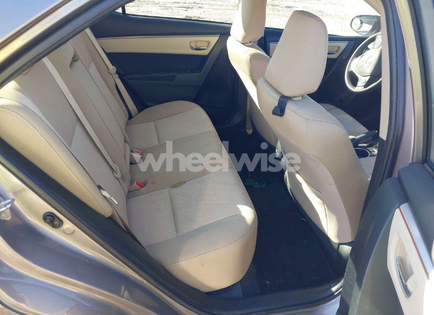 Photo 8 of 2016 Toyota Corolla LE ECO (VIN 2T1BPRHE4GC568082)