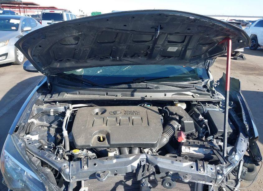 Photo 10 of 2017 Toyota Corolla LE ECO (VIN 2T1BPRHE4HC787061)