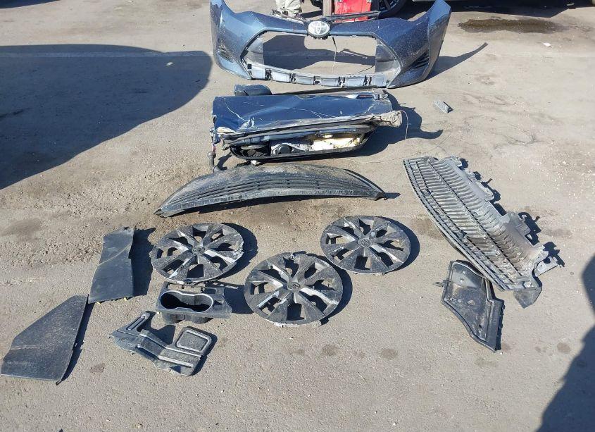 Photo 11 of 2017 Toyota Corolla LE ECO (VIN 2T1BPRHE4HC787061)