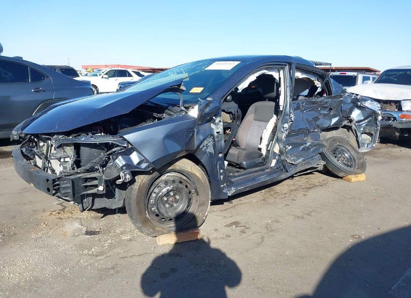 Photo 2 of 2017 Toyota Corolla LE ECO (VIN 2T1BPRHE4HC787061)