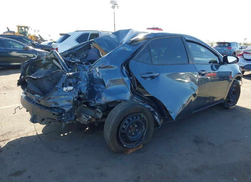 Photo 4 of 2017 Toyota Corolla LE ECO (VIN 2T1BPRHE4HC787061)