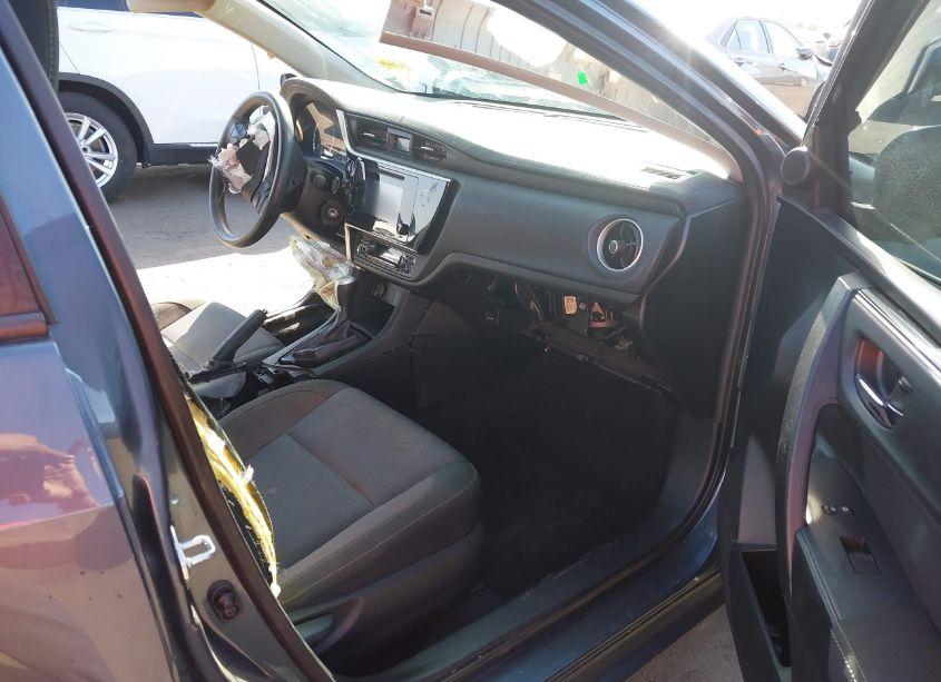 Photo 5 of 2017 Toyota Corolla LE ECO (VIN 2T1BPRHE4HC787061)