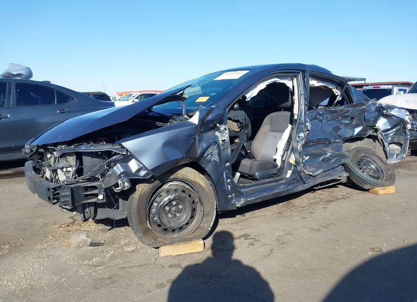 Photo 6 of 2017 Toyota Corolla LE ECO (VIN 2T1BPRHE4HC787061)