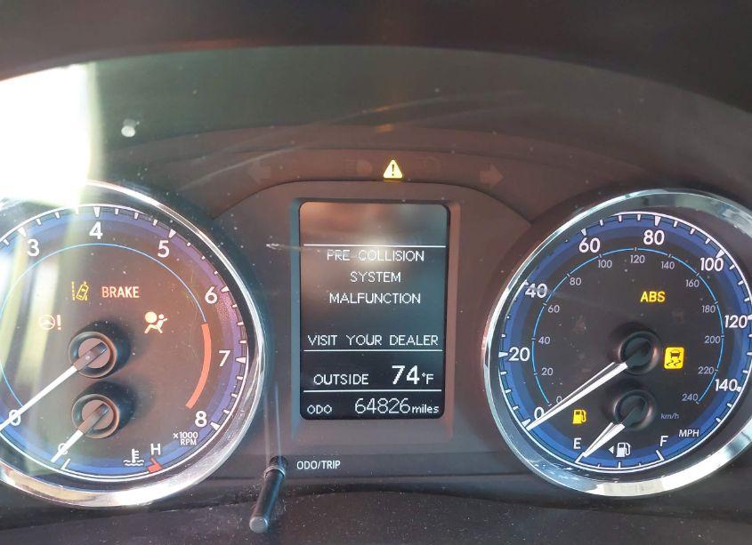 Photo 7 of 2017 Toyota Corolla LE ECO (VIN 2T1BPRHE4HC787061)