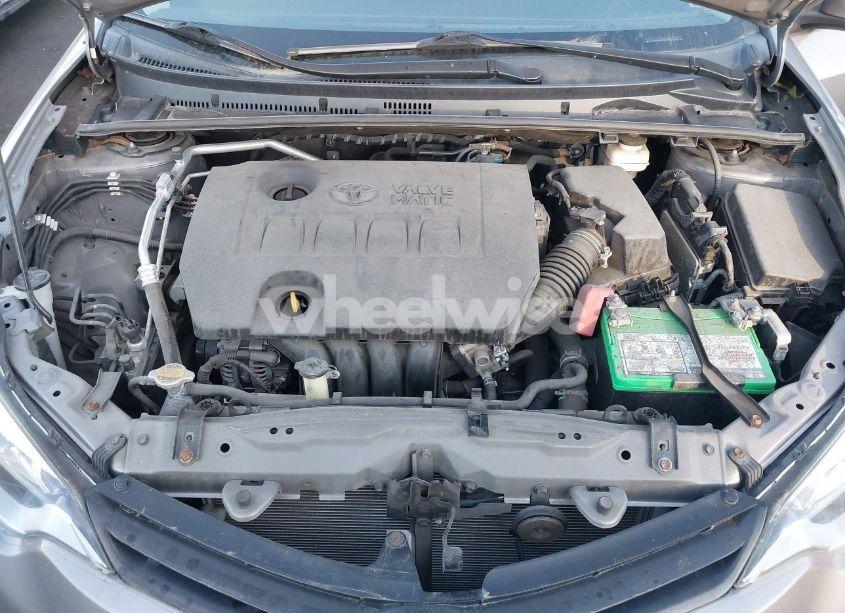 Photo 10 of 2014 Toyota Corolla LE ECO/LE ECO PLUS/LE ECO PREMIUM (VIN 2T1BPRHE5EC133262)