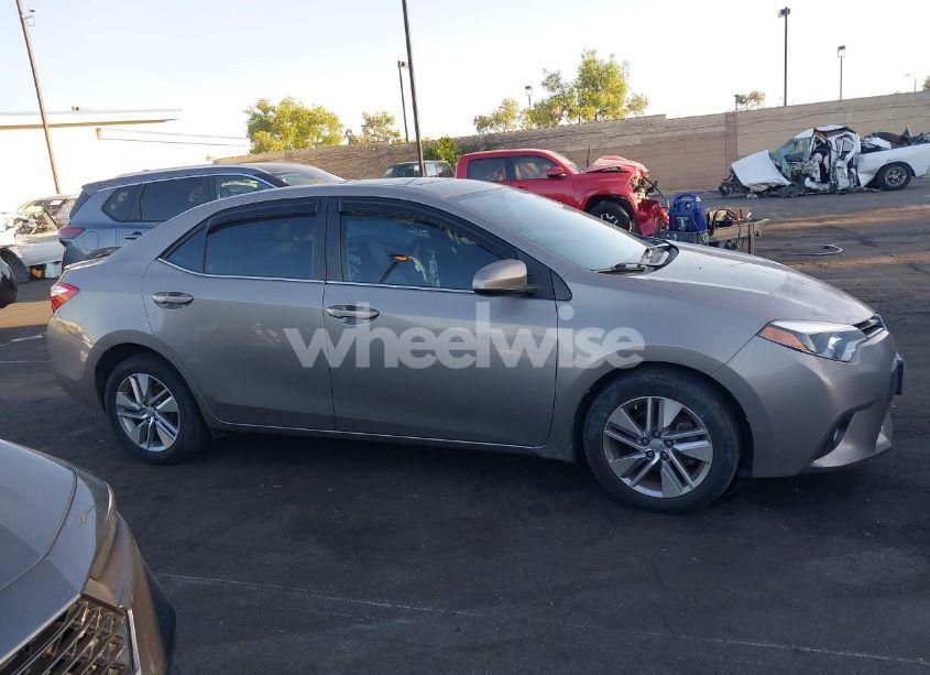 Photo 14 of 2014 Toyota Corolla LE ECO/LE ECO PLUS/LE ECO PREMIUM (VIN 2T1BPRHE5EC133262)