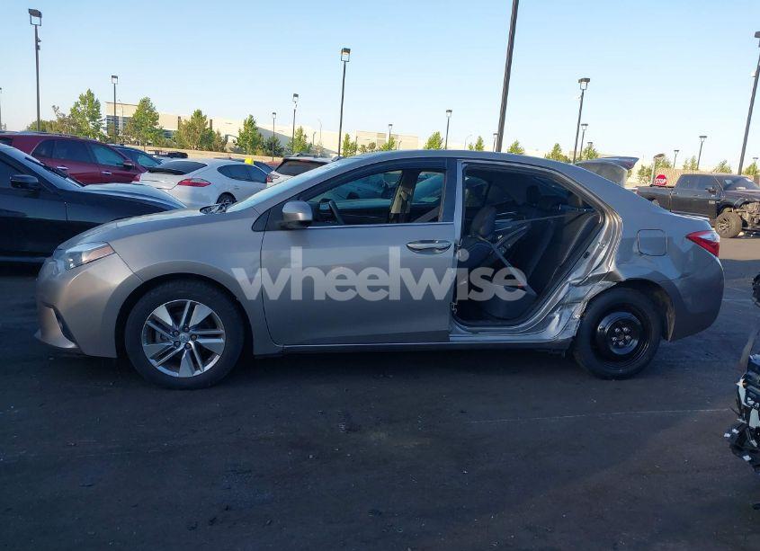 Photo 15 of 2014 Toyota Corolla LE ECO/LE ECO PLUS/LE ECO PREMIUM (VIN 2T1BPRHE5EC133262)