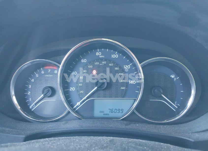 Photo 16 of 2014 Toyota Corolla LE ECO/LE ECO PLUS/LE ECO PREMIUM (VIN 2T1BPRHE5EC133262)