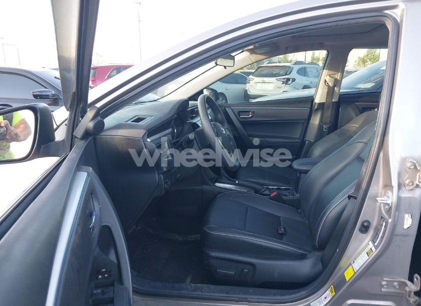 Photo 5 of 2014 Toyota Corolla LE ECO/LE ECO PLUS/LE ECO PREMIUM (VIN 2T1BPRHE5EC133262)